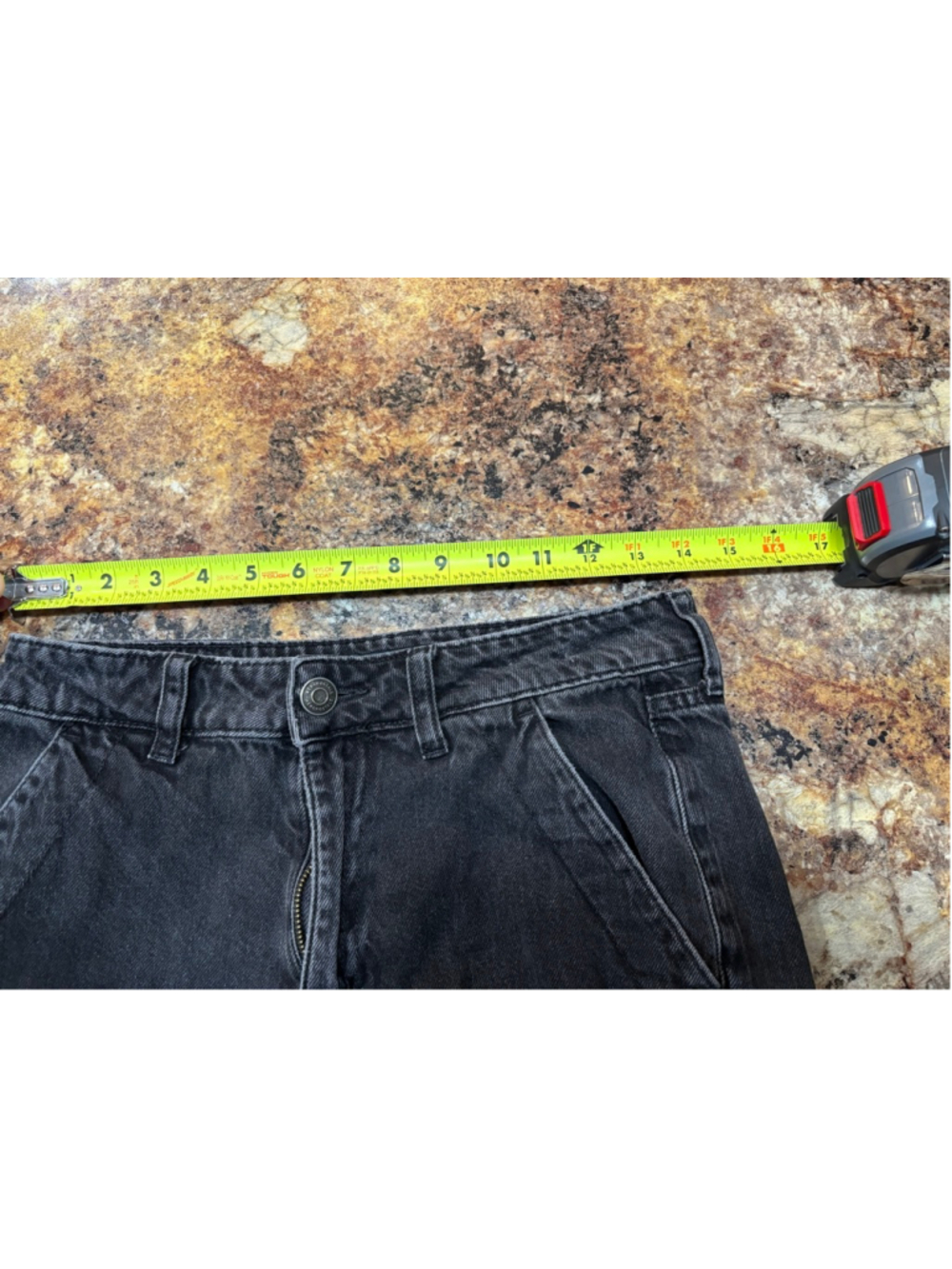 Aeropostale High Rise Wide Leg Cargo Pants - Picture 5 of 7